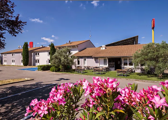 Noemys Valence Nord - Hotel Restaurant
