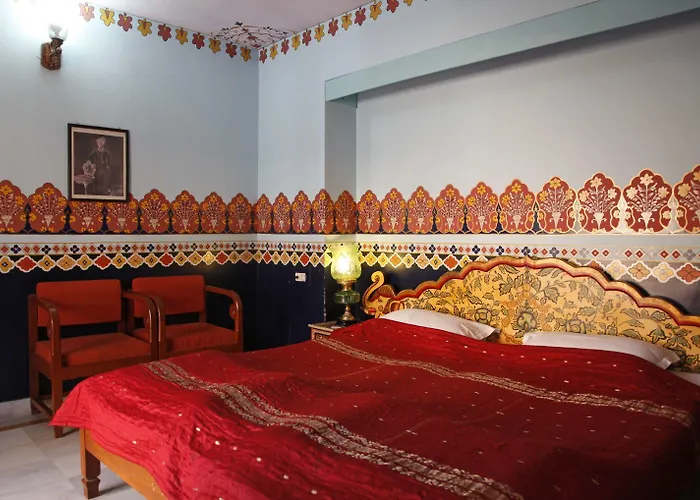 Krishna Prakash Heritage Haveli