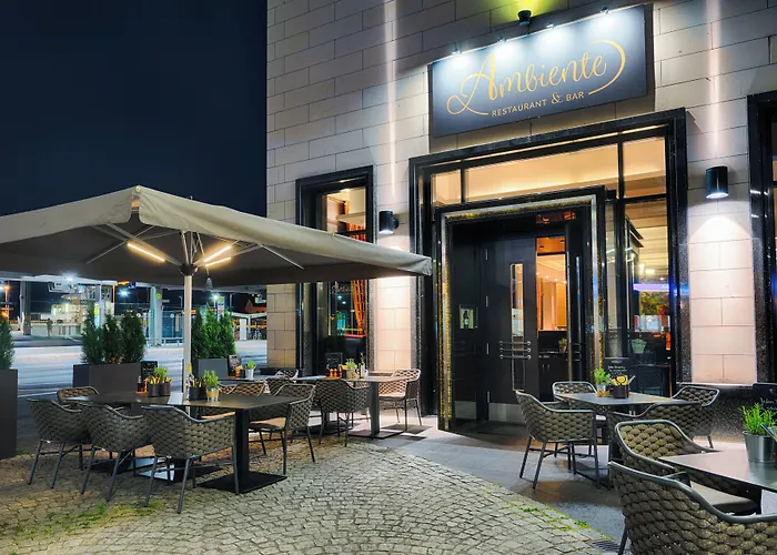 Welcome Parkhotel Euskirchen