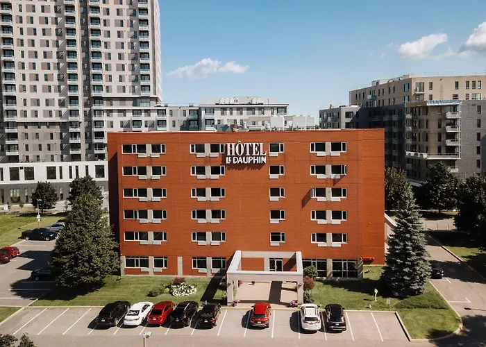 Le Dauphin Montreal-Longueuil