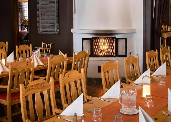 Lapland Hotels Bear'S Lodge