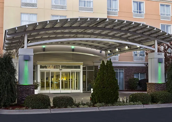 Holiday Inn Augusta West I-20 By Ihg