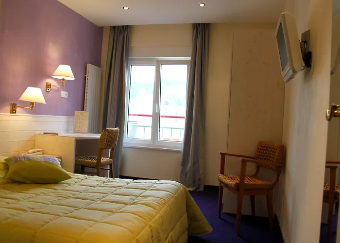 Hotel De La Jamagne & Spa