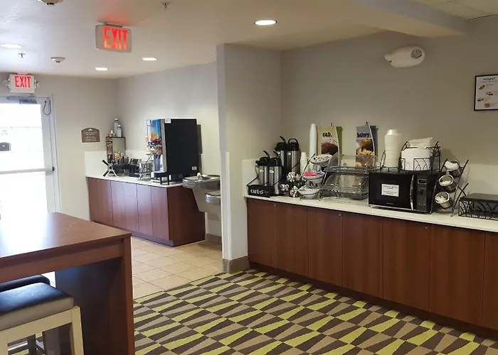 Microtel Inn & Suites By Wyndham Bellevue