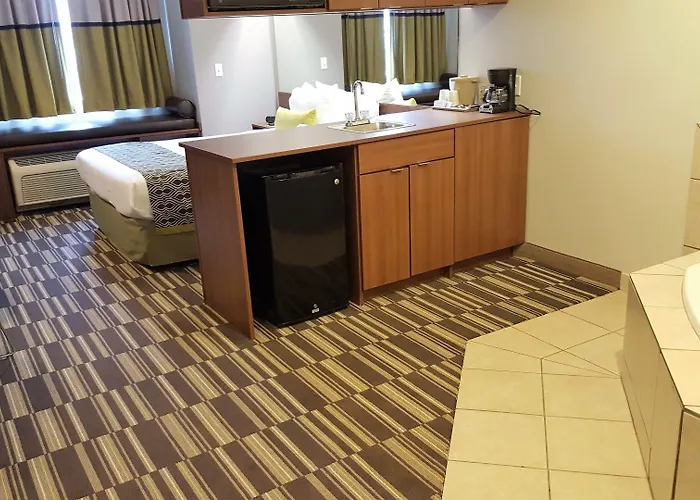 Microtel Inn & Suites By Wyndham Bellevue