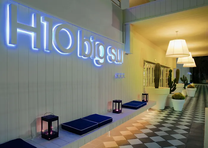 Boutique Hotel H10 Big Sur - Adults Only