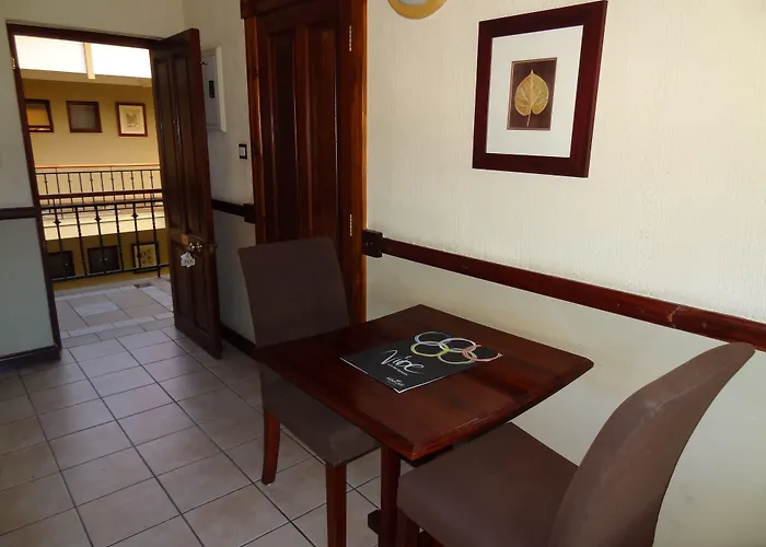 Mondior Hotel, Gaborone