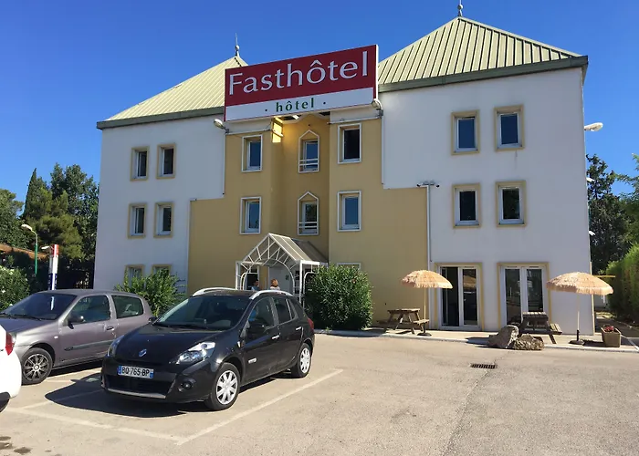 Fasthotel Montpellier Ouest - Un Hotel Fh Classic