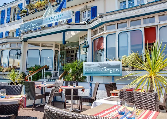 Maison Le Goyen & Spa