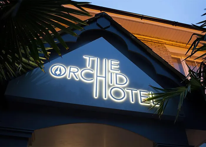 The Orchid Hotel