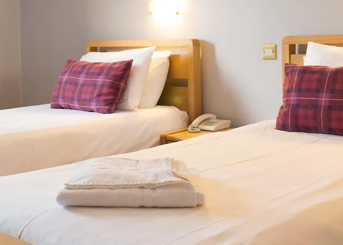 The Balavil Hotel Newtonmore - Restaurant, Bars & Swimming Pool