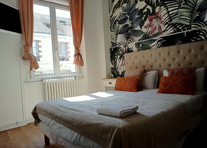 Logis Hotel Louise De Savoie