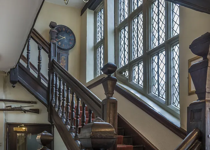 The Talbot Hotel, Oundle , Near Peterborough - The Coaching Inn Group