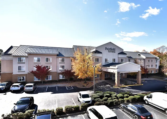 Fairfield By Marriott Inn & Suites Richmond Innsbrook