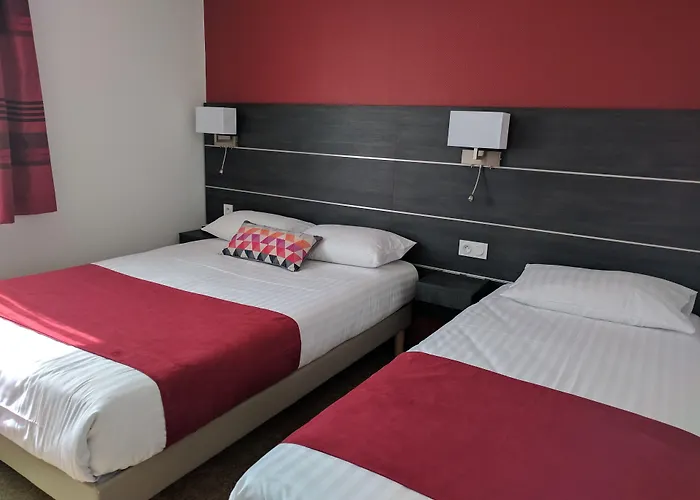Hotel Chantepie