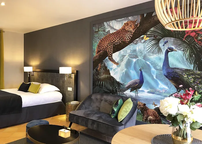 Hotel Les Suites - Domaine De Crecy