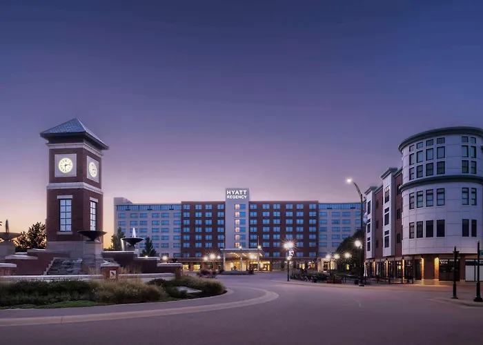 Hyatt Regency Coralville