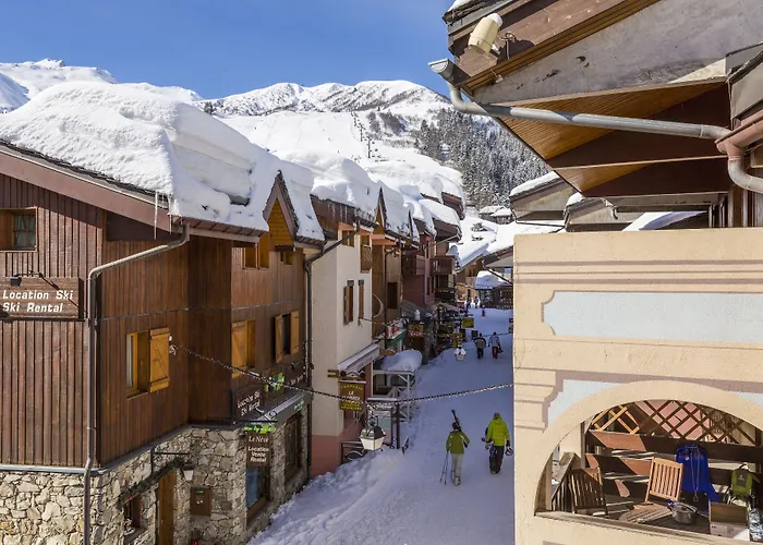 Hotel Du Bourg