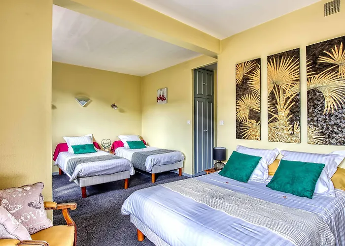 Cit'Hotel La Residence
