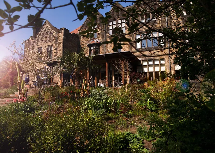 Jesmond Dene House