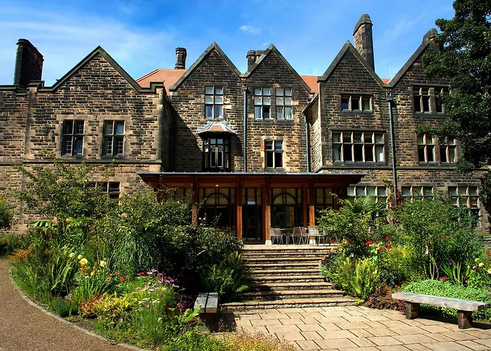 Jesmond Dene House