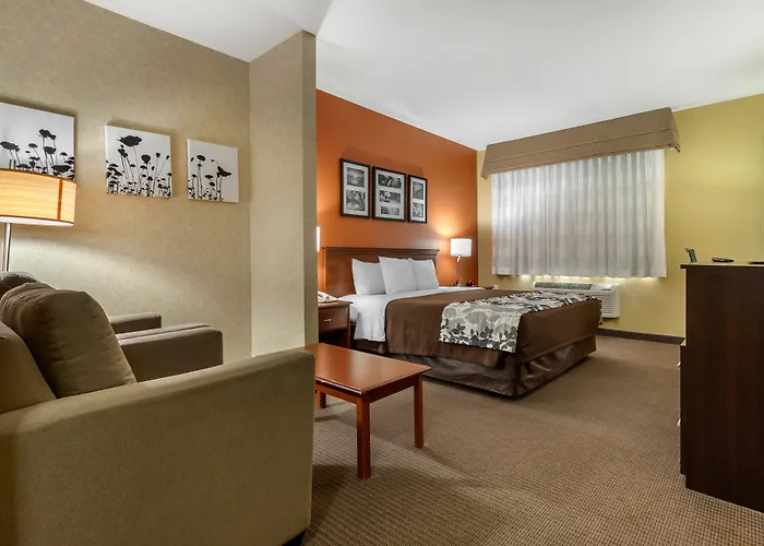 Sleep Inn & Suites Hays I-70