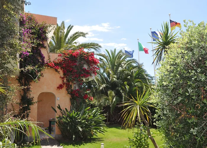 Palm Village