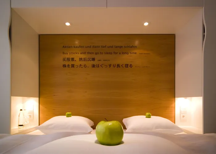 Park Plaza Wallstreet Berlin Mitte