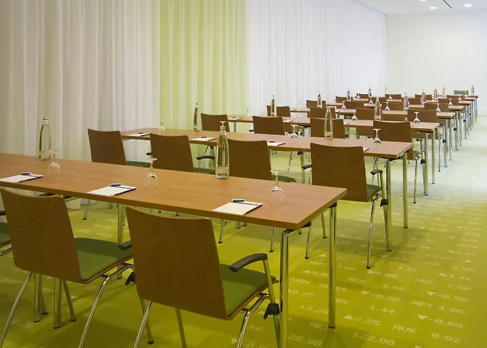 Park Plaza Wallstreet Berlin Mitte