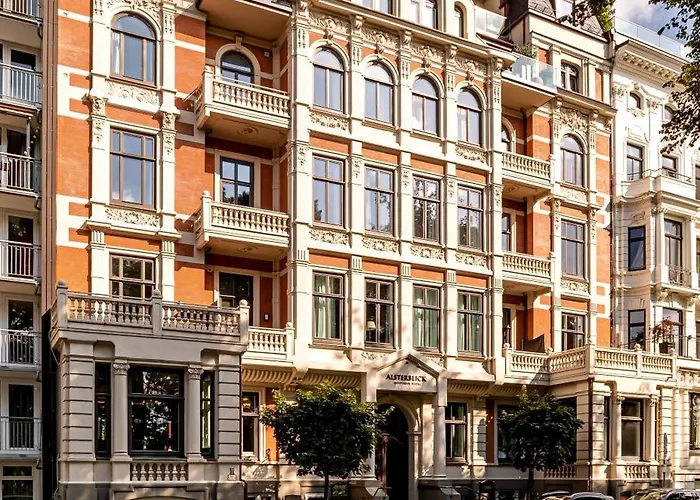 Alsterblick Boutique Hotel