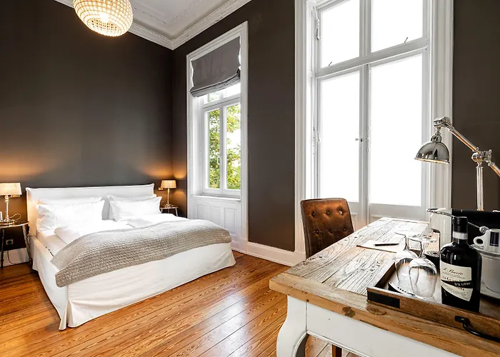 Alsterblick Boutique Hotel
