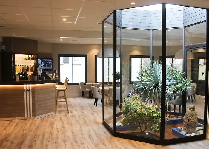The Originals Boutique, Hotel La Chaussairie, Rennes Sud