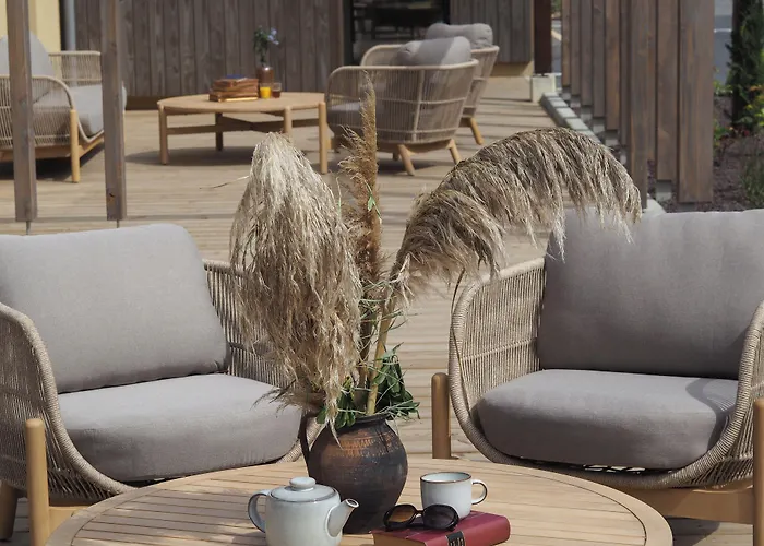 Hotel Ore, Saint-Malo