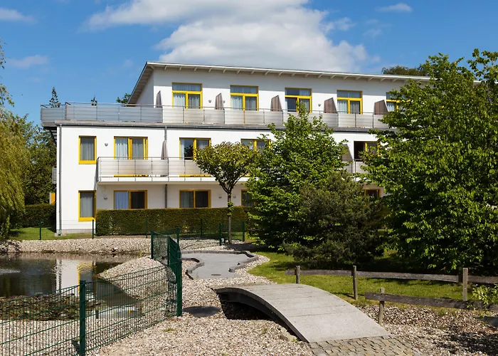 Resort Hotel IV Jahreszeiten Zingst