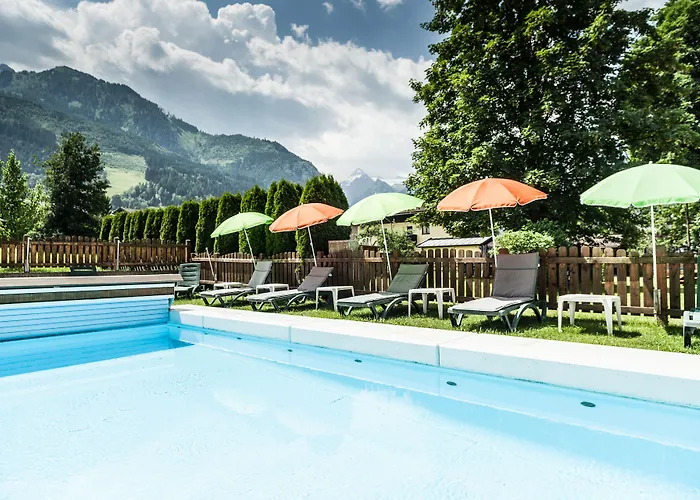 HOTEL SONNBLICK, Kaprun, Salzburg - inklusive Sommerkarte