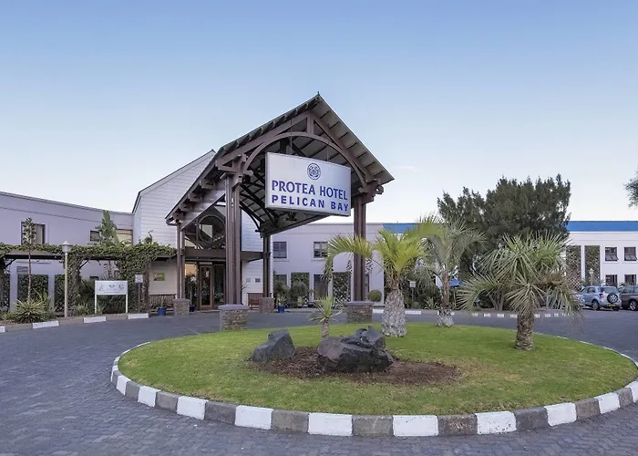 Protea Hotel By Marriott Walvis Bay Pelican Bay