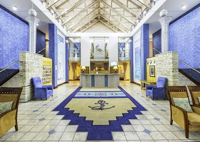 Protea Hotel By Marriott Walvis Bay Pelican Bay