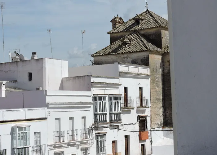 Hotel La Fonda Del Califa