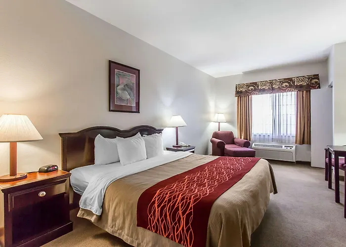 Quality Inn & Suites Guymon