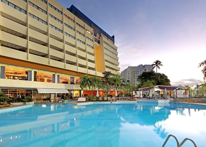 Dominican Fiesta Hotel
