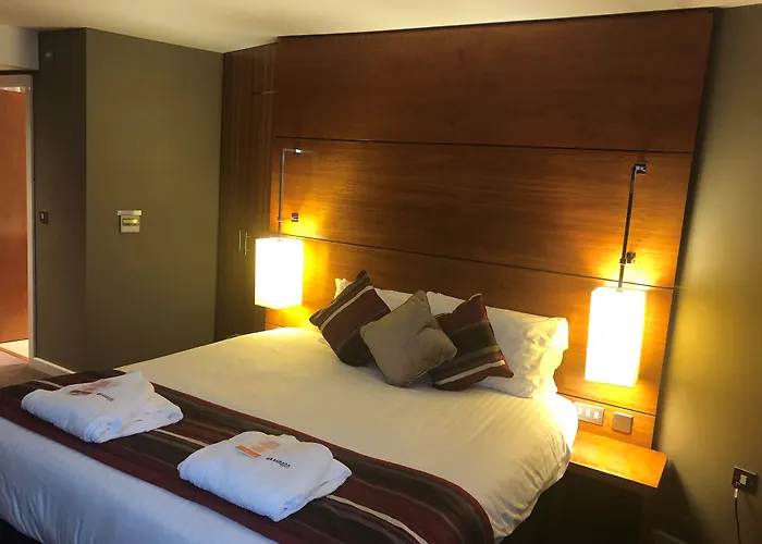 Ramada Plaza Wrexham