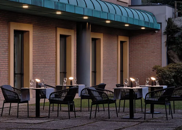 Crowne Plaza Milan - Malpensa Airport By Ihg