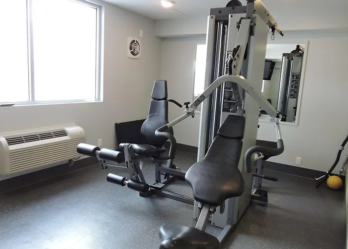Best Western Plus Mariposa Inn & Conference Centre