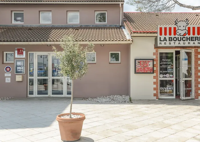 Hotel Le Relais Des Brasseurs - Aubagne