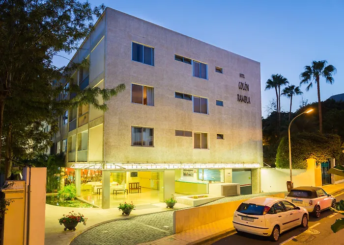 Hotel Colon Rambla