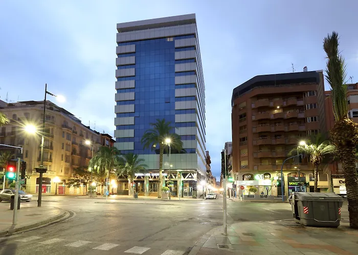 Eurostars Lucentum