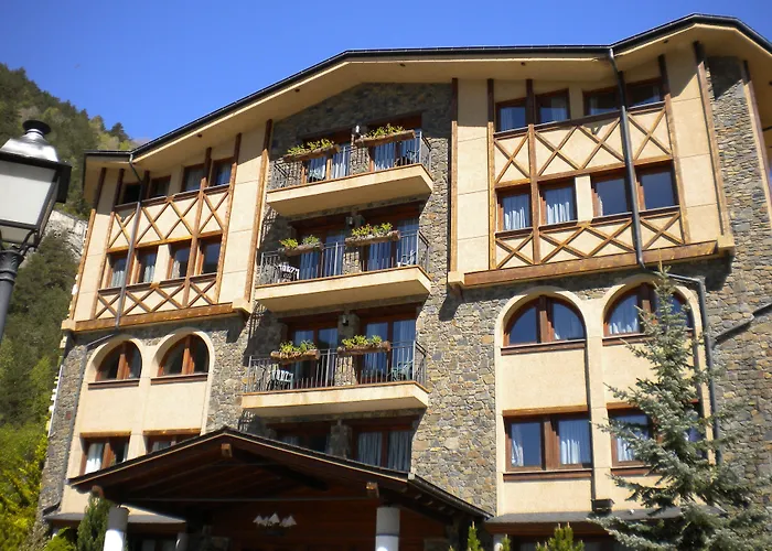 Hotel Xalet Verdú