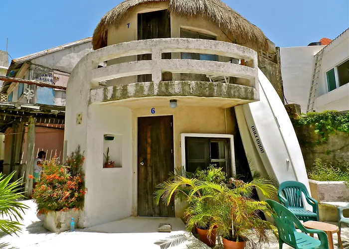 Acamaya Reef Cabanas