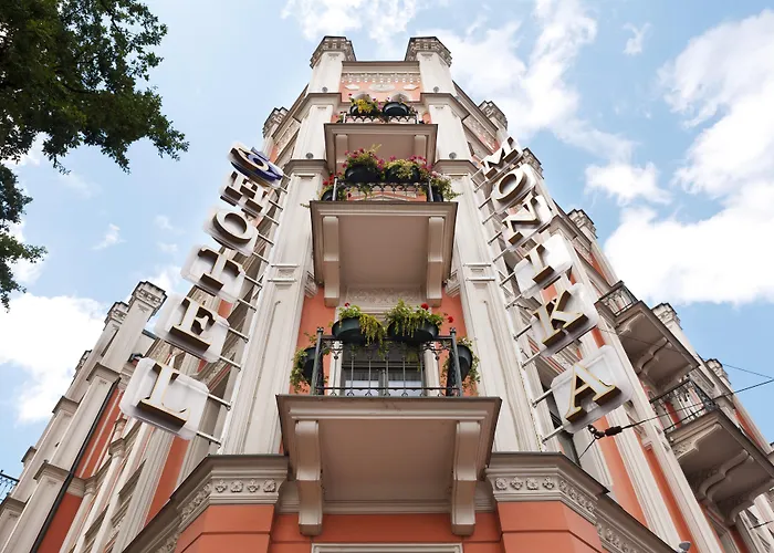 Monika Centrum Hotels