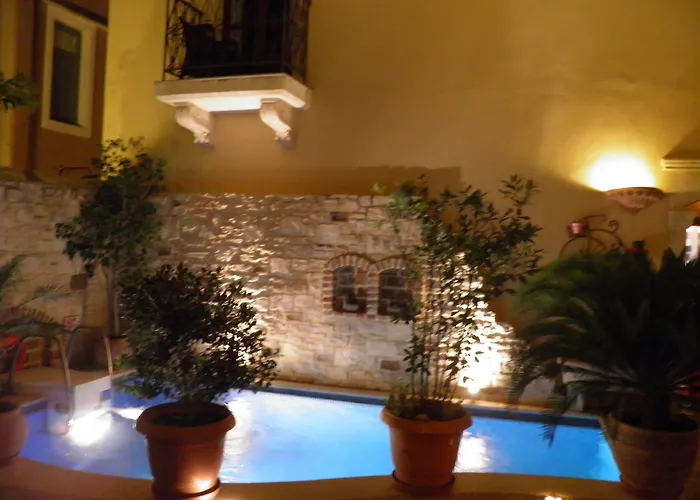 Palazzino Di Corina